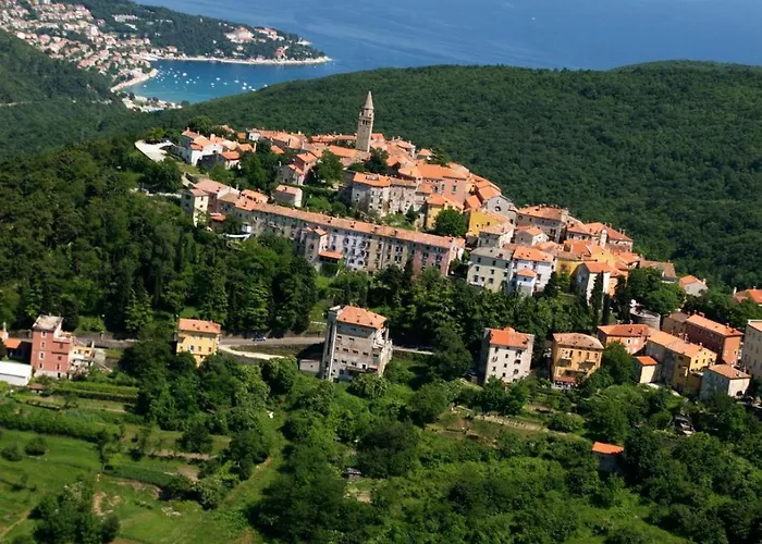 5235-1 In Drenje (Istria)