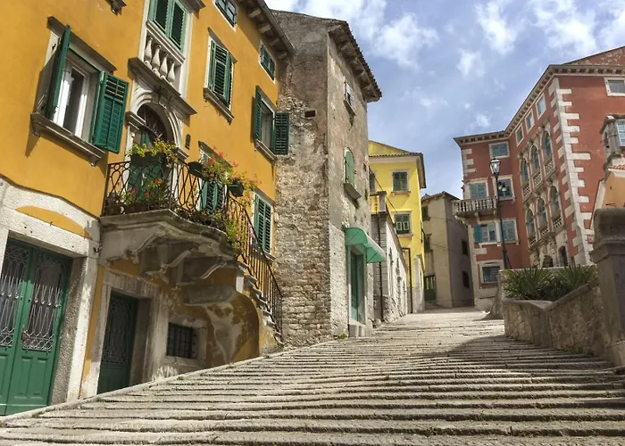 5235-1 In Drenje (Istria)